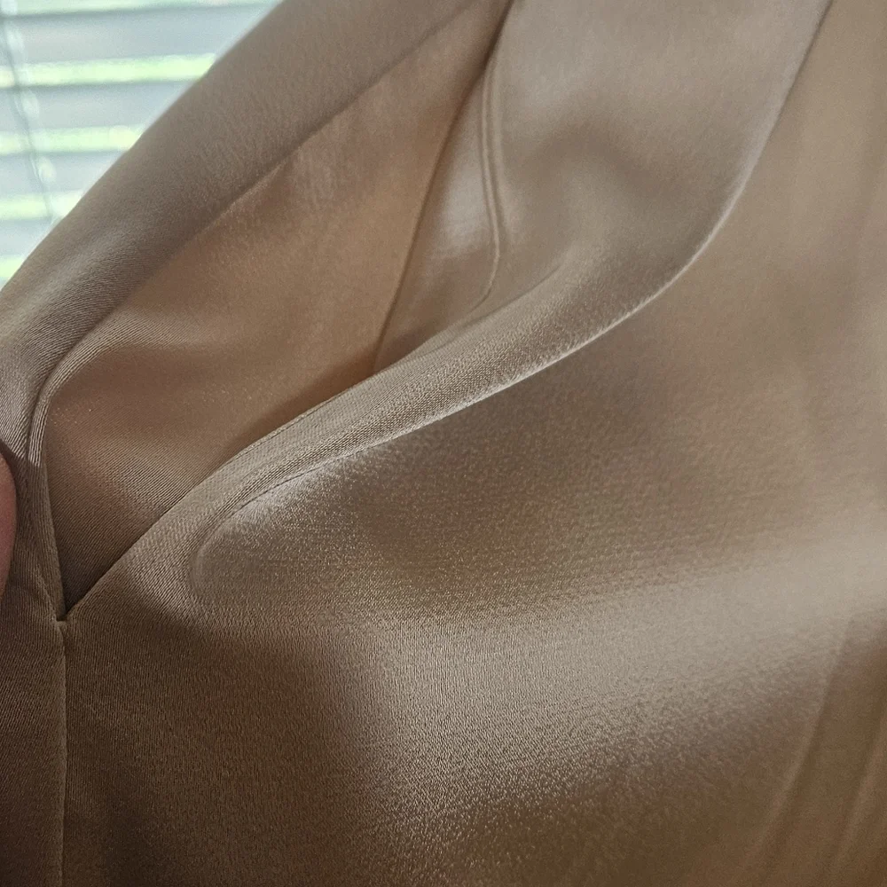 NWT Antonio Melanie's summer dress "Yvonne," maxi dress WITHOUT A Belt - Picture 6 of 6